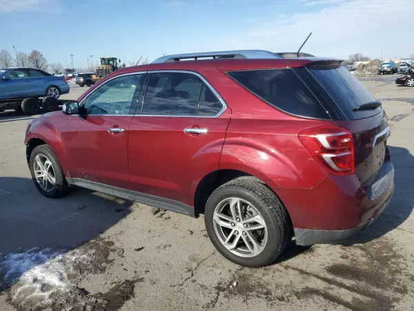 2GNALDEK9G6323761 2016 CHEVROLET EQUINOX - Image 2