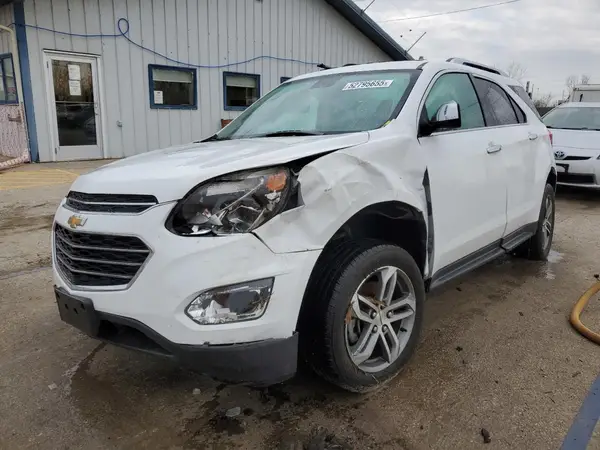 2GNALDEK9G6346487 2016 CHEVROLET EQUINOX - Image 1