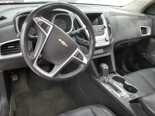 2GNALDEK9G6346487 2016 CHEVROLET EQUINOX - Image 8