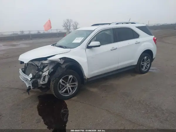 2GNALDEK9G6355805 2016 CHEVROLET EQUINOX - Image 2