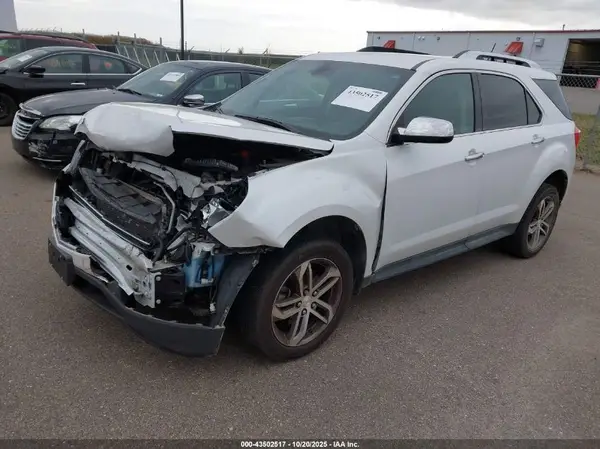 2GNALDEK9H1500288 2017 CHEVROLET EQUINOX - Image 2