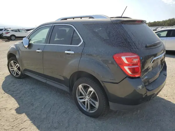 2GNALDEK9H1509329 2017 CHEVROLET EQUINOX - Image 2