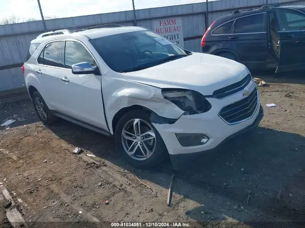 2GNALDEK9H1511520 2017 CHEVROLET EQUINOX - Image 1
