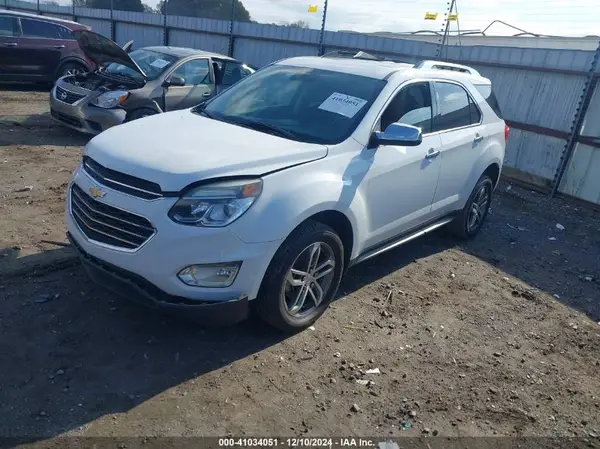 2GNALDEK9H1511520 2017 CHEVROLET EQUINOX - Image 2