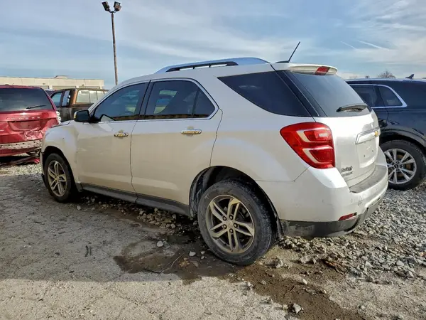 2GNALDEK9H1521304 2017 CHEVROLET EQUINOX - Image 2