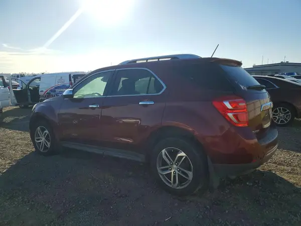 2GNALDEK9H1522873 2017 CHEVROLET EQUINOX - Image 2