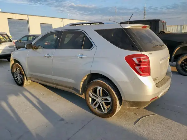 2GNALDEK9H1526812 2017 CHEVROLET EQUINOX - Image 2