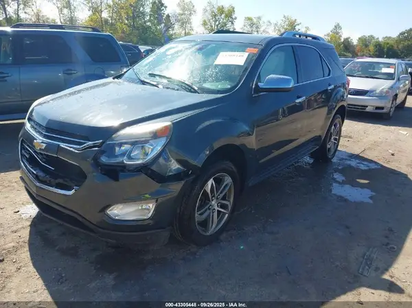 2GNALDEK9H1537227 2017 CHEVROLET EQUINOX - Image 2
