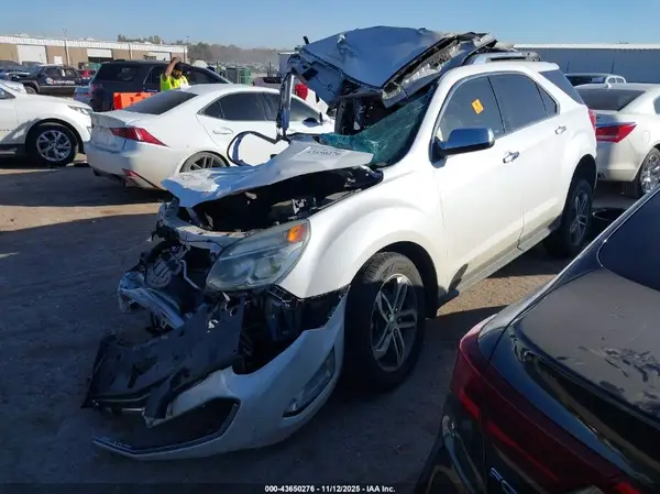 2GNALDEK9H1547014 2017 CHEVROLET EQUINOX - Image 2
