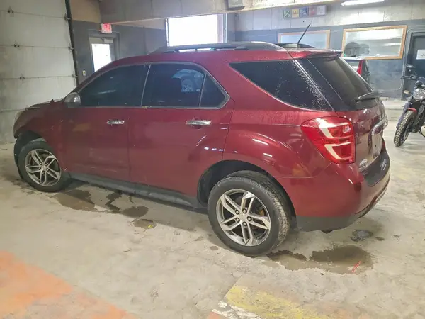 2GNALDEK9H1554285 2017 CHEVROLET EQUINOX - Image 2