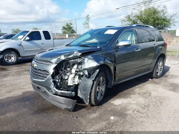 2GNALDEK9H1555260 2017 CHEVROLET EQUINOX - Image 2