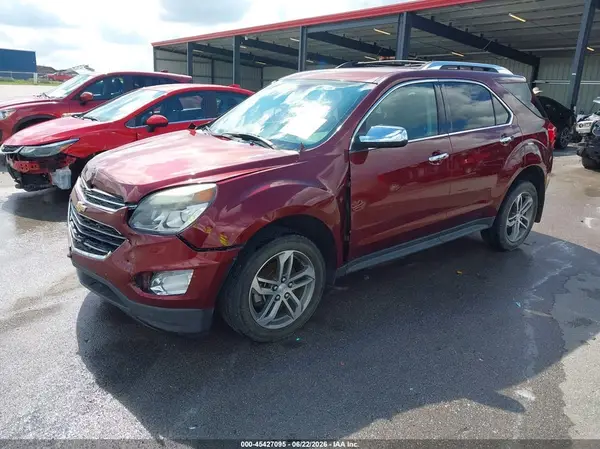 2GNALDEK9H1561091 2017 CHEVROLET EQUINOX - Image 2