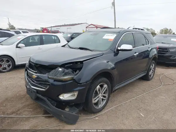 2GNALDEK9H1566470 2017 CHEVROLET EQUINOX - Image 2
