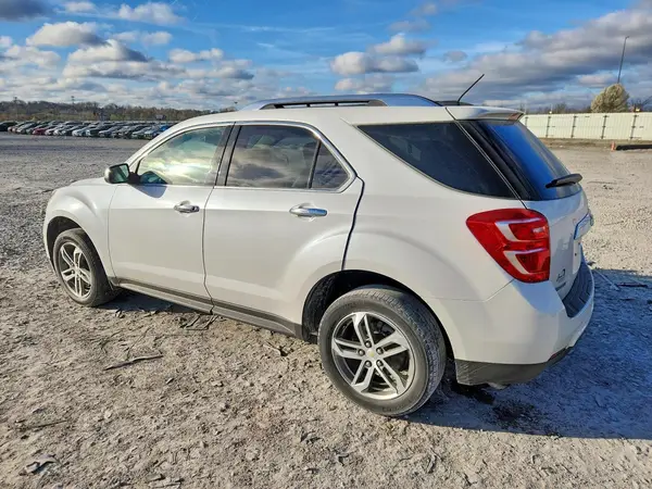 2GNALDEK9H1581325 2017 CHEVROLET EQUINOX - Image 2