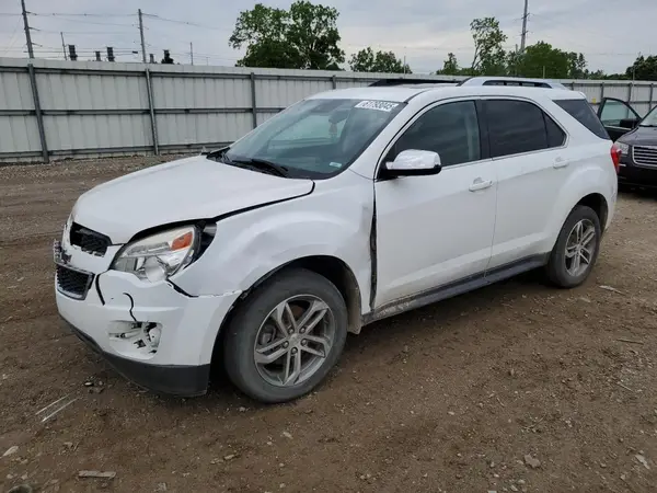 2GNALDEK9H1588355 2017 CHEVROLET EQUINOX - Image 1