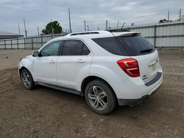 2GNALDEK9H1588355 2017 CHEVROLET EQUINOX - Image 2