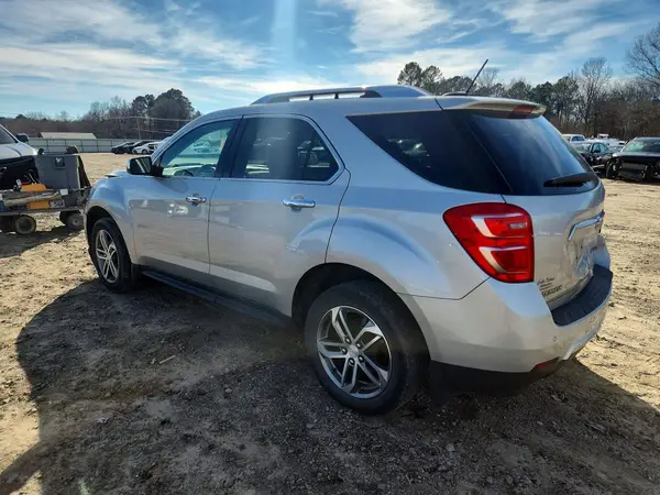 2GNALDEK9H1591448 2017 CHEVROLET EQUINOX - Image 2