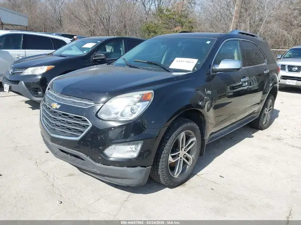 2GNALDEK9H1594138 2017 CHEVROLET EQUINOX - Image 2
