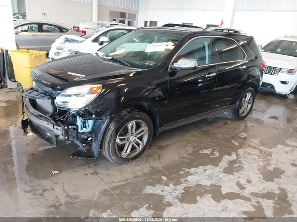 2GNALDEK9H1596293 2017 CHEVROLET EQUINOX - Image 2