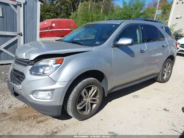2GNALDEK9H1608734 2017 CHEVROLET EQUINOX - Image 2