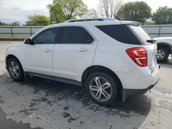 2GNALDEK9H6114568 2017 CHEVROLET EQUINOX - Image 2