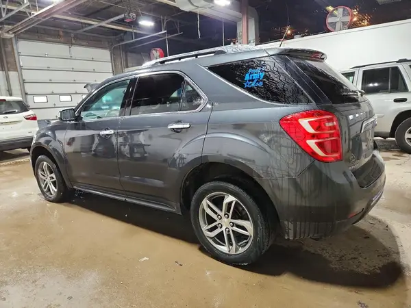 2GNALDEK9H6115641 2017 CHEVROLET EQUINOX - Image 2