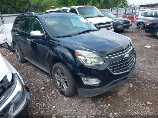 2GNALDEK9H6126235 2017 CHEVROLET EQUINOX - Image 1