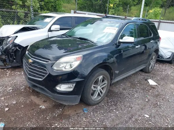 2GNALDEK9H6126235 2017 CHEVROLET EQUINOX - Image 2