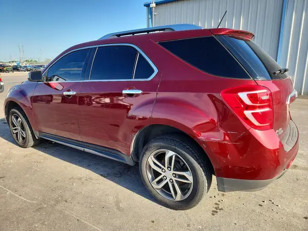 2GNALDEK9H6148011 2017 CHEVROLET EQUINOX - Image 2