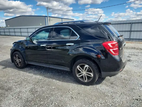 2GNALDEK9H6151247 2017 CHEVROLET EQUINOX - Image 2