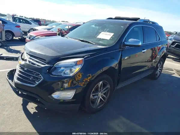 2GNALDEK9H6202701 2017 CHEVROLET EQUINOX - Image 2