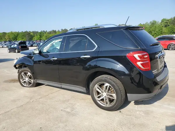 2GNALDEK9H6243281 2017 CHEVROLET EQUINOX - Image 2