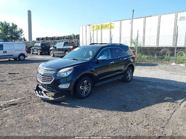 2GNALDEK9H6288253 2017 CHEVROLET EQUINOX - Image 2