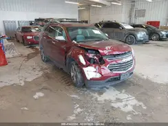 2GNALDEKXG1124232 2016 CHEVROLET EQUINOX