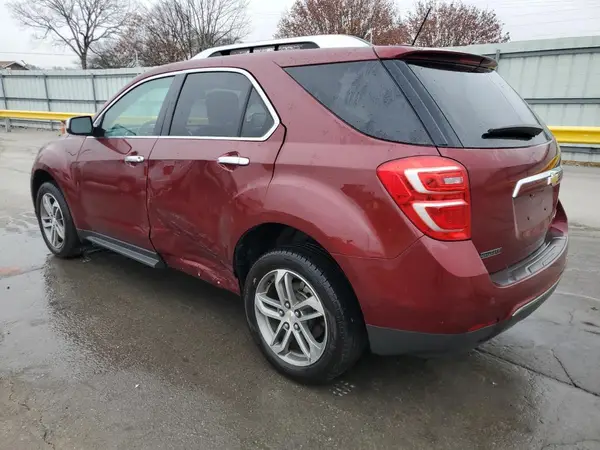 2GNALDEKXG1128295 2016 CHEVROLET EQUINOX - Image 2