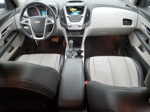 2GNALDEKXG1128295 2016 CHEVROLET EQUINOX - Image 8
