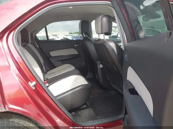 2GNALDEKXG1143394 2016 CHEVROLET EQUINOX - Image 8
