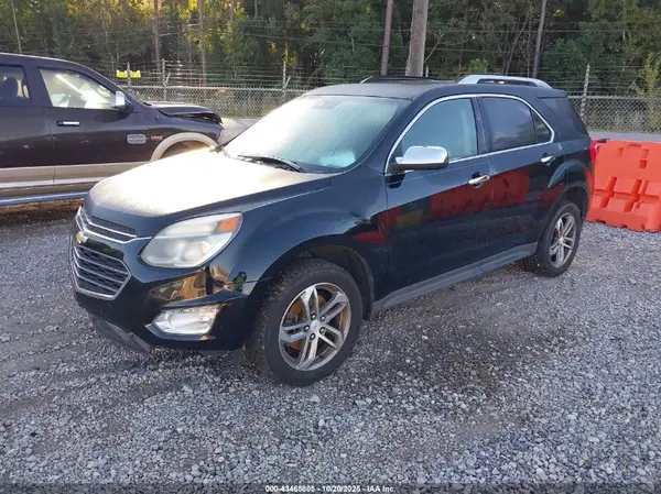 2GNALDEKXG1148921 2016 CHEVROLET EQUINOX - Image 2