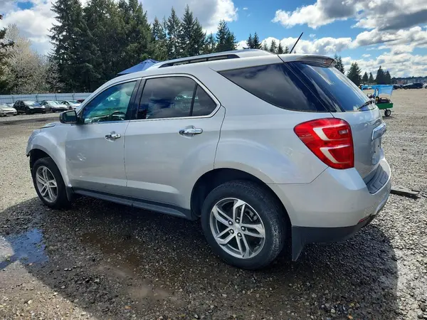2GNALDEKXG1163208 2016 CHEVROLET EQUINOX - Image 2