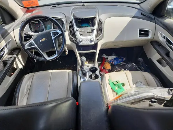 2GNALDEKXG1163208 2016 CHEVROLET EQUINOX - Image 8