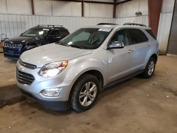 2GNALDEKXG1166187 2016 CHEVROLET EQUINOX - Image 1
