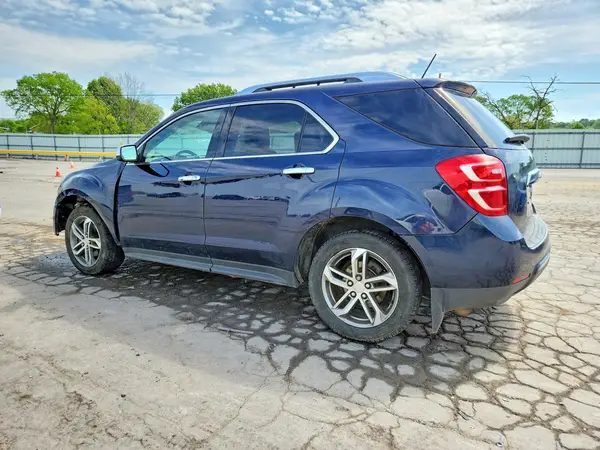 2GNALDEKXG1170451 2016 CHEVROLET EQUINOX - Image 2