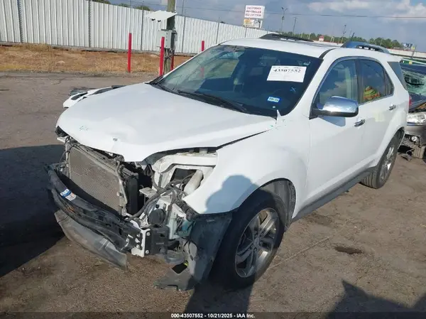 2GNALDEKXG1177545 2016 CHEVROLET EQUINOX - Image 2