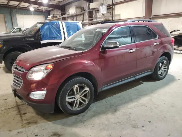 2GNALDEKXG1187413 2016 CHEVROLET EQUINOX - Image 1