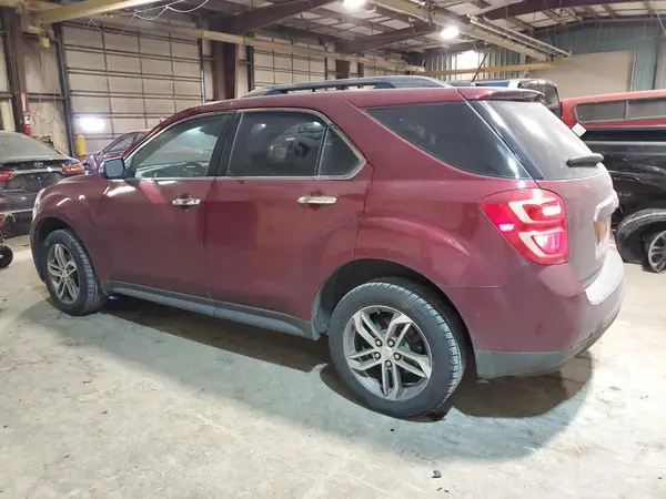2GNALDEKXG1187413 2016 CHEVROLET EQUINOX - Image 2