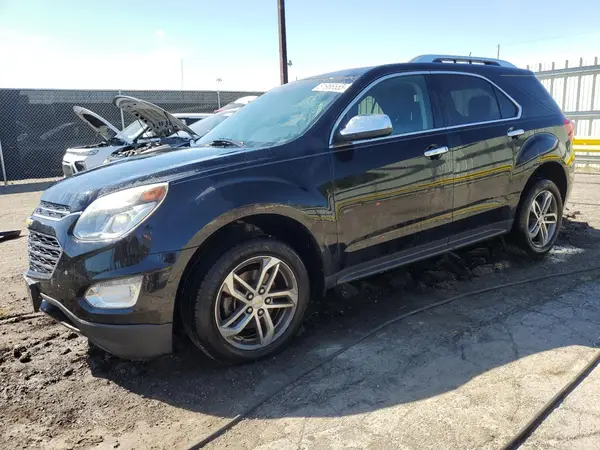2GNALDEKXG6127781 2016 CHEVROLET EQUINOX - Image 1