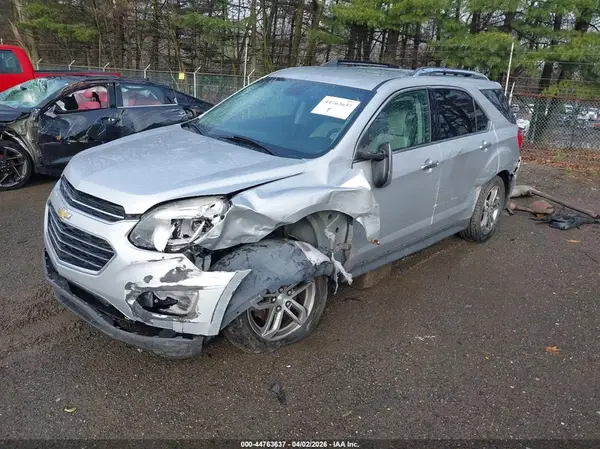 2GNALDEKXG6133130 2016 CHEVROLET EQUINOX - Image 2