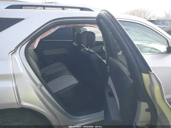 2GNALDEKXG6133130 2016 CHEVROLET EQUINOX - Image 8