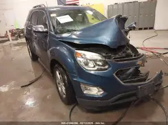 2GNALDEKXG6134522 2016 CHEVROLET EQUINOX