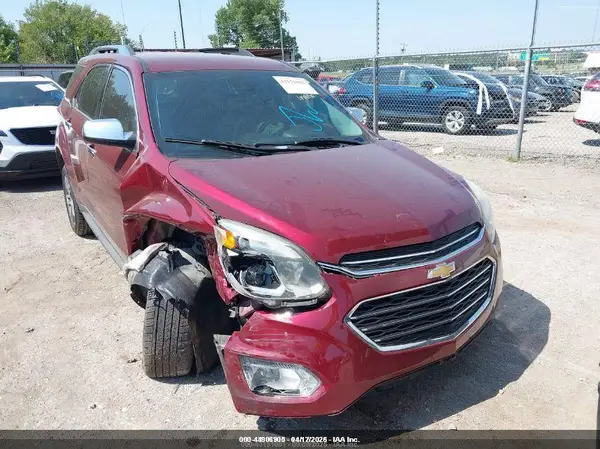 2GNALDEKXG6146055 2016 CHEVROLET EQUINOX - Image 1